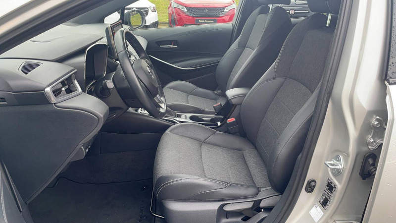 Toyota Corolla XII Hybride 122h Design 5p  occasion  Brive la Gaillarde - photo n10