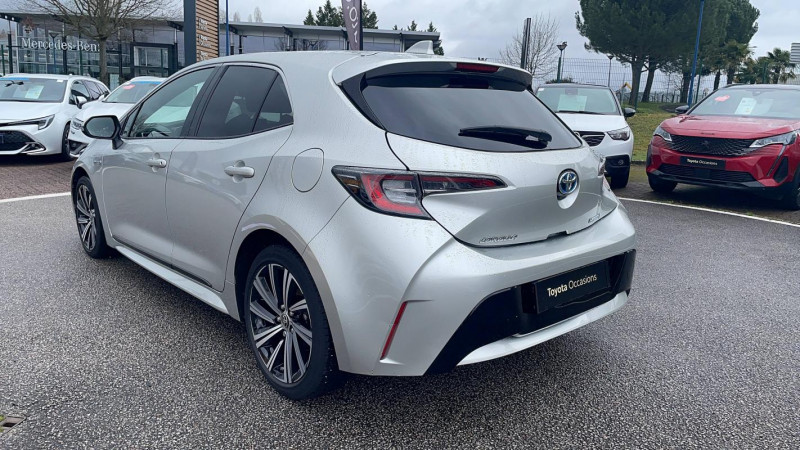 Toyota Corolla XII Hybride 122h Design 5p  occasion  Brive la Gaillarde - photo n3