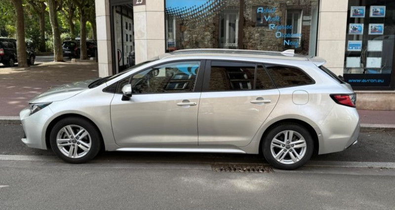Toyota Corolla XII HYBRIDE 122H DYNAMIC BUSINESS  occasion  Enghien Les Bains - photo n3