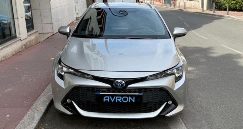 Toyota Corolla XII HYBRIDE 122H DYNAMIC BUSINESS  occasion  Enghien Les Bains - photo n2