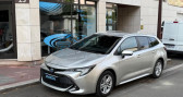 Toyota Corolla occasion année 2023 boite Automatique Annonce Toyota Corolla occasion Hybride XII HYBRIDE 122H DYNAMIC BUSINESS à Enghien Les Bains