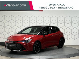 Toyota Corolla occasion 2022 mise en vente à Prigueux par le garage edenauto Toyota Prigueux - photo n°1