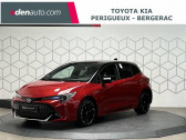 Toyota Corolla occasion année 2022 boite Automatique Annonce Toyota Corolla occasion Hybride XII Hybride 122h GR Sport 5p à Périgueux