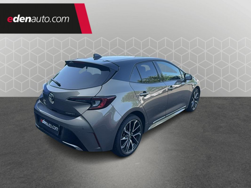 Toyota Corolla XII Hybride 140ch Collection 5p  occasion  Brive la Gaillarde - photo n5