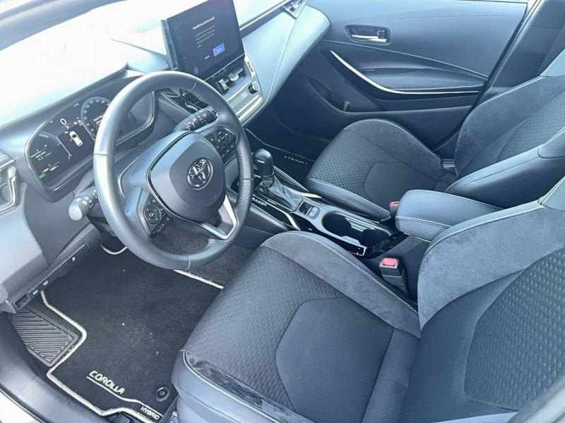 Toyota Corolla XII Hybride 140ch Collection 5p  occasion  Brive la Gaillarde - photo n10