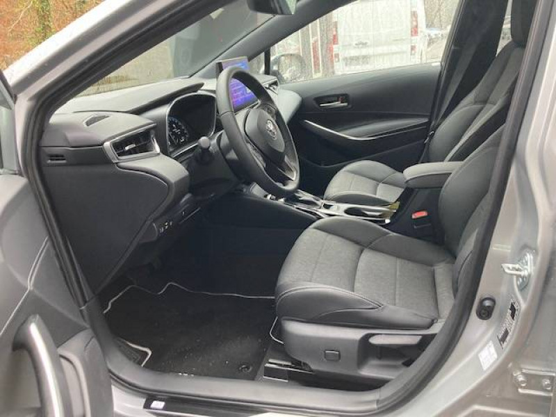 Toyota Corolla XII Hybride 140ch Design 5p  occasion  Tulle - photo n7