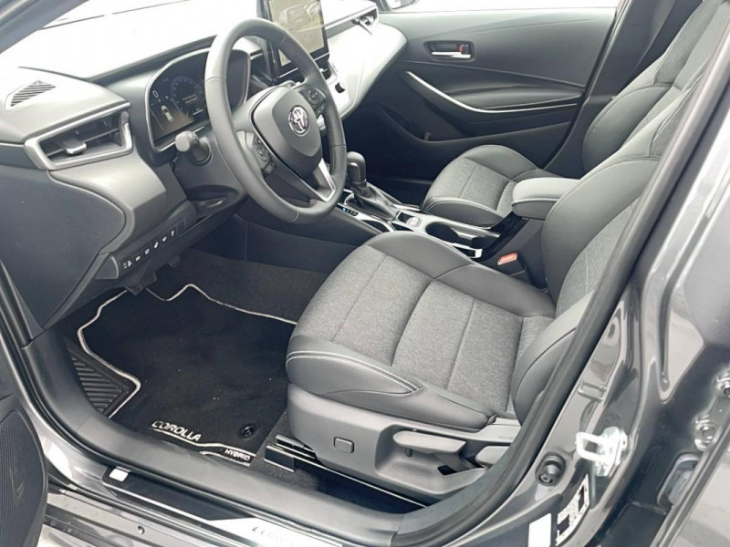 Toyota Corolla XII Hybride 140ch Design 5p  occasion  Brive-la-Gaillarde - photo n10