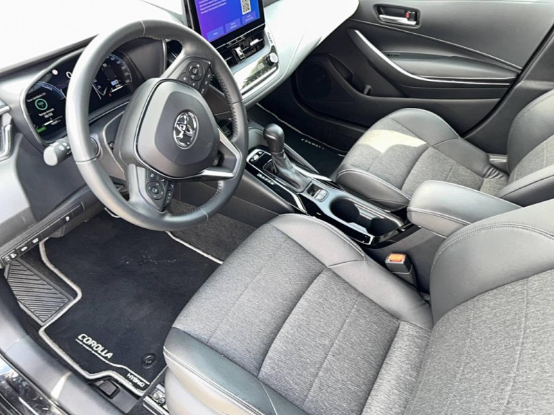 Toyota Corolla XII Hybride 140ch Design 5p  occasion  Brive la Gaillarde - photo n10