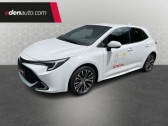 Annonce Toyota Corolla occasion Hybride XII Hybride 140ch Design 5p  Tulle