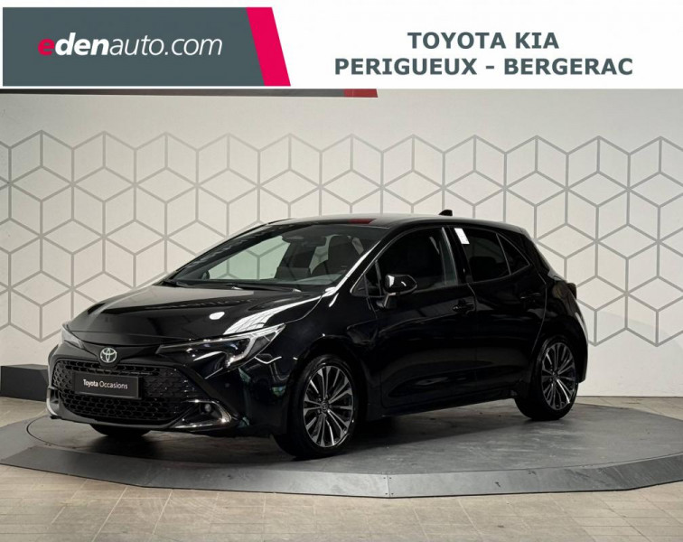 Toyota Corolla XII Hybride 140ch Design 5p  occasion  Prigueux