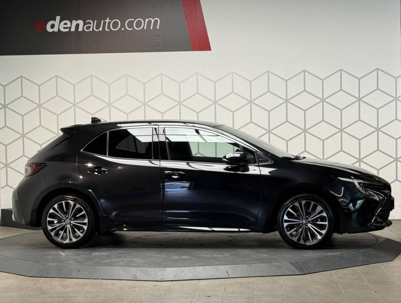 Toyota Corolla XII Hybride 140ch Design 5p  occasion  Prigueux - photo n4