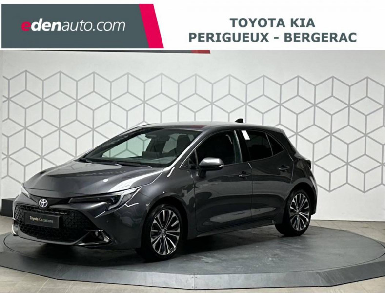 Toyota Corolla XII Hybride 140ch Design 5p  occasion  Prigueux