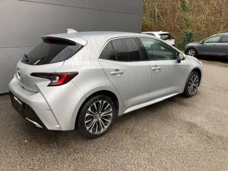 Toyota Corolla XII Hybride 140ch Design 5p  occasion  Tulle - photo n5