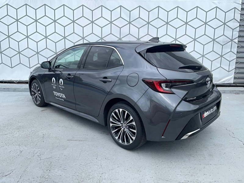 Toyota Corolla XII Hybride 140ch Design 5p  occasion  Brive-la-Gaillarde - photo n3