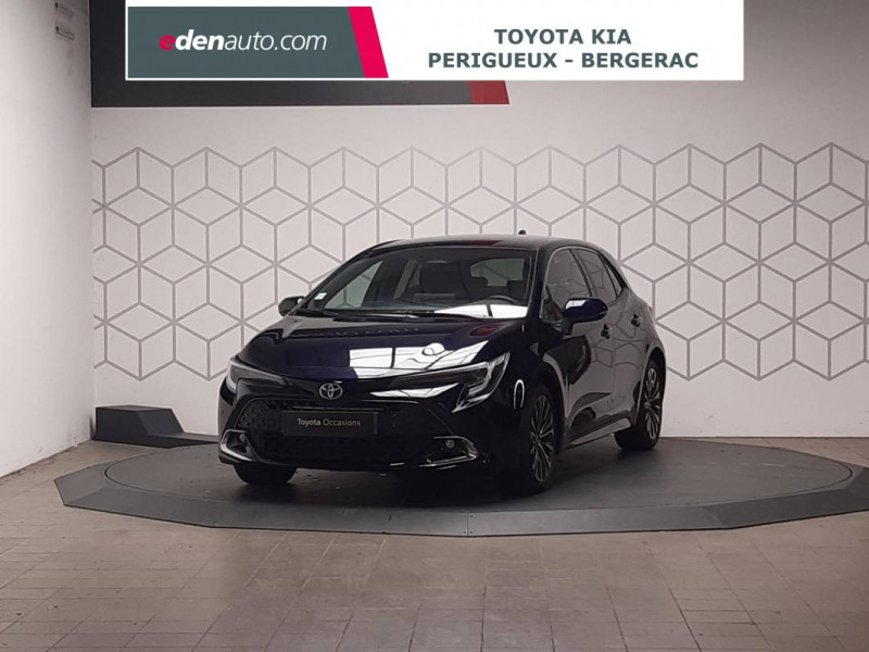 Toyota Corolla XII Hybride 140ch Design 5p  occasion  Prigueux