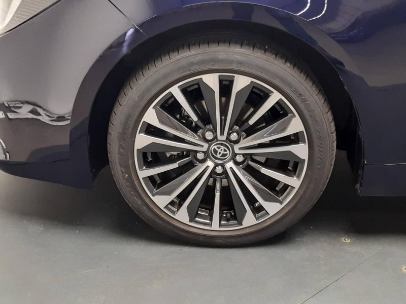 Toyota Corolla XII Hybride 140ch Design 5p  occasion  Prigueux - photo n7