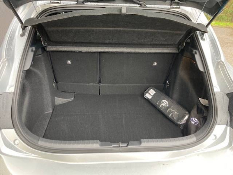 Toyota Corolla XII Hybride 140ch Design 5p  occasion  Tulle - photo n10
