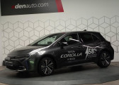 Toyota Corolla occasion année 2025 boite Automatique Annonce Toyota Corolla occasion Hybride XII Hybride 140ch Design 5p à Boulazac Isle Manoire