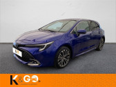 Toyota Corolla occasion année 2024 boite Automatique Annonce Toyota Corolla occasion Essence XII HYBRIDE 140CH Design à PLOEREN