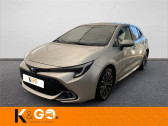 Toyota Corolla occasion année 2024 boite Automatique Annonce Toyota Corolla occasion Essence XII HYBRIDE 140CH Design à PLOEREN