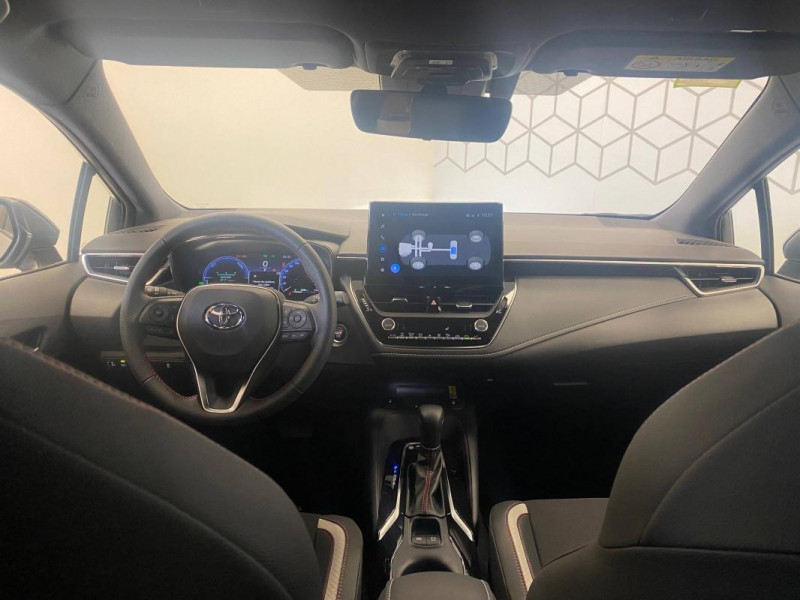 Toyota Corolla XII Hybride 140ch GR Sport 5p  occasion  Boulazac Isle Manoire - photo n4
