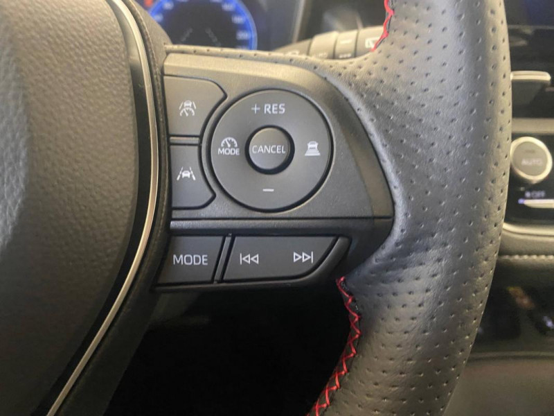 Toyota Corolla XII Hybride 140ch GR Sport 5p  occasion  Boulazac Isle Manoire - photo n7