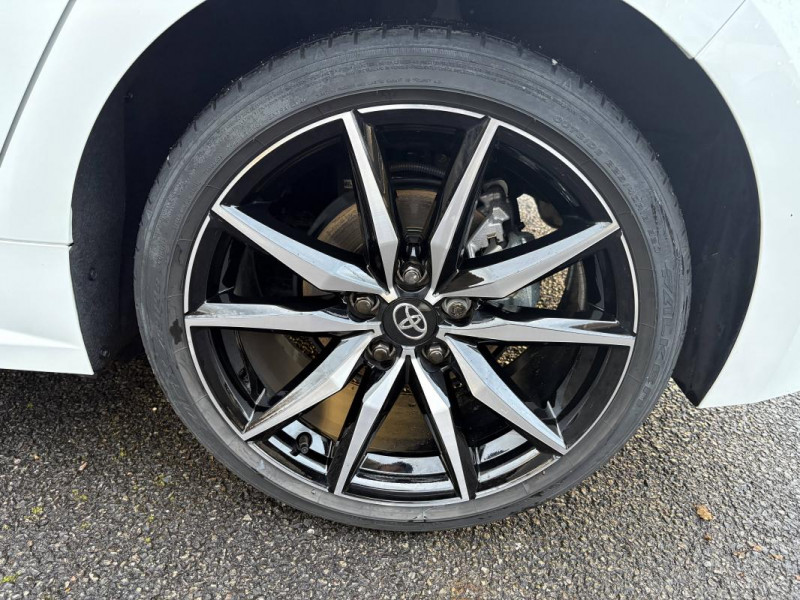 Toyota Corolla XII Hybride 196ch GR Sport 5p  occasion  Tulle - photo n9