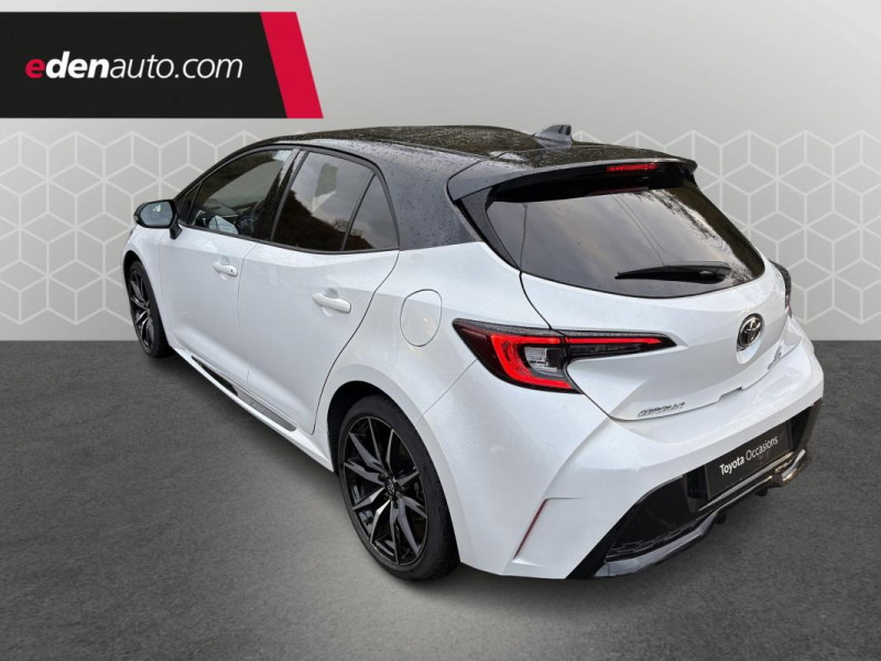 Toyota Corolla XII Hybride 196ch GR Sport 5p  occasion  Tulle - photo n3