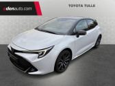 Toyota Corolla occasion année 2023 boite Automatique Annonce Toyota Corolla occasion Hybride XII Hybride 196ch GR Sport 5p à Tulle