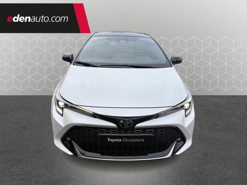 Toyota Corolla XII Hybride 196ch GR Sport 5p  occasion  Tulle - photo n8