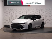 Toyota Corolla occasion année 2023 boite Automatique Annonce Toyota Corolla occasion Hybride XII Hybride 196ch GR Sport 5p à Périgueux