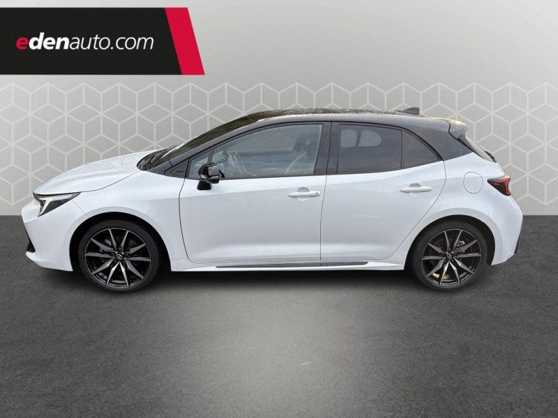 Toyota Corolla XII Hybride 196ch GR Sport 5p  occasion  Tulle - photo n2