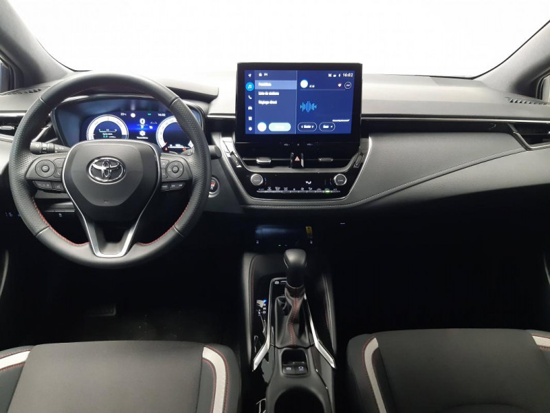 Toyota Corolla XII Hybride 196ch GR Sport 5p  occasion  Prigueux - photo n5