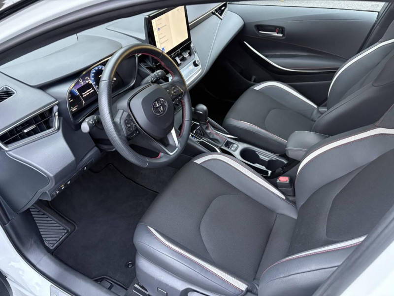 Toyota Corolla XII Hybride 196ch GR Sport 5p  occasion  Tulle - photo n10