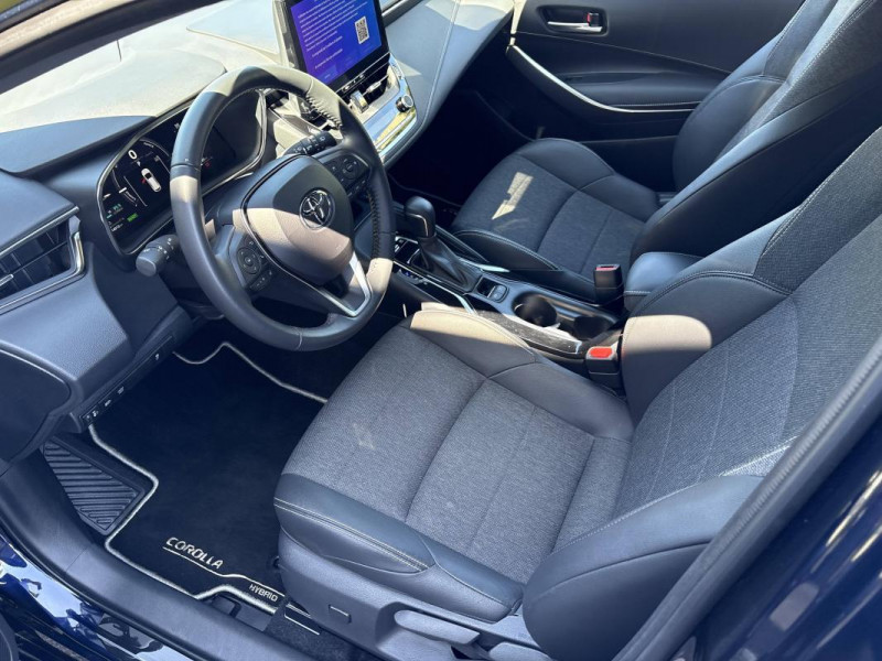 Toyota Corolla XII Touring Sports Hybride 140ch Design 5p  occasion  Tulle - photo n10