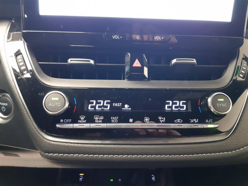 Toyota Corolla XII Touring Sports Hybride 140ch Design 5p  occasion  Prigueux - photo n10