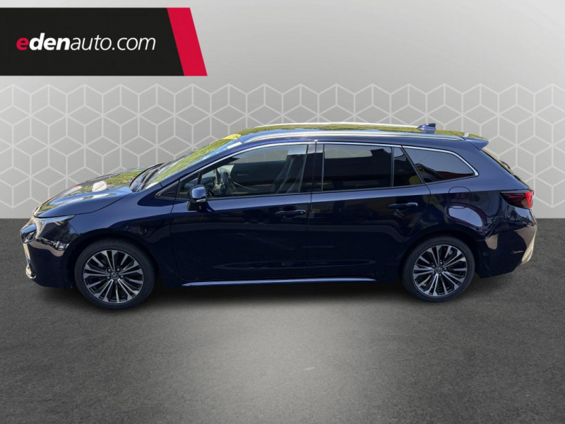 Toyota Corolla XII Touring Sports Hybride 140ch Design 5p  occasion  Tulle - photo n2