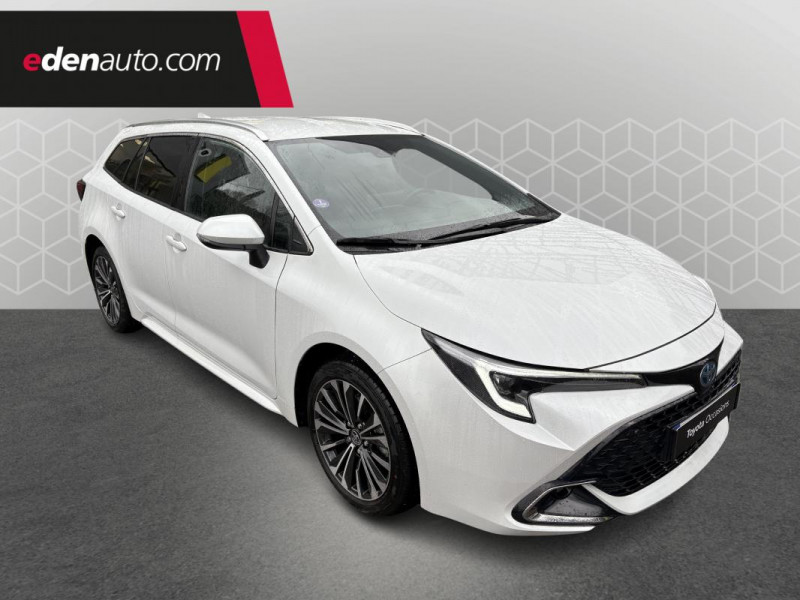 Toyota Corolla XII Touring Sports Hybride 140ch Design 5p  occasion  Tulle - photo n7