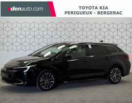 Toyota Corolla occasion 2024 mise en vente à Prigueux par le garage edenauto Toyota Prigueux - photo n°1