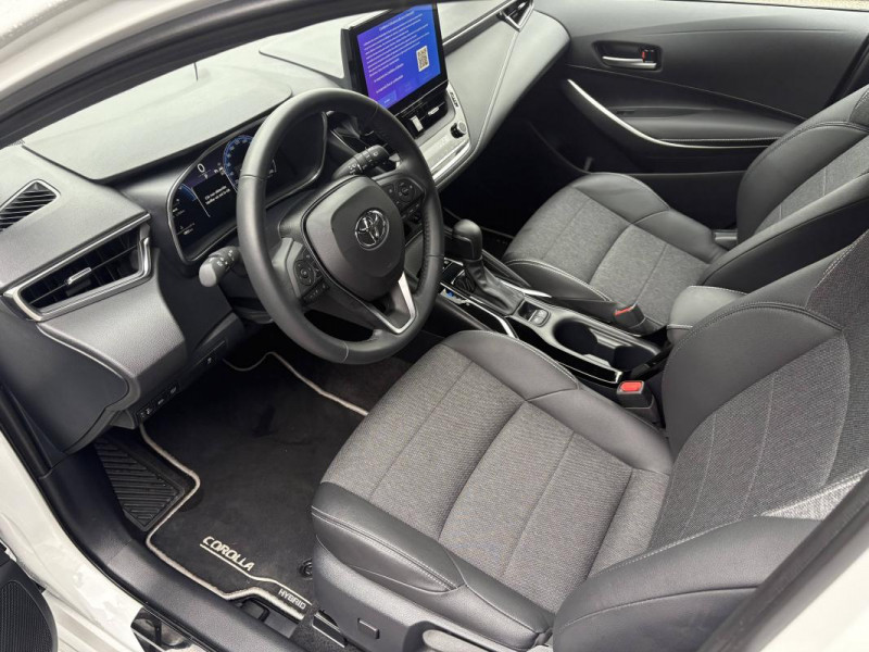 Toyota Corolla XII Touring Sports Hybride 140ch Design 5p  occasion  Tulle - photo n10