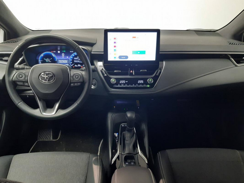 Toyota Corolla XII Touring Sports Hybride 140ch Design 5p  occasion  Prigueux - photo n5
