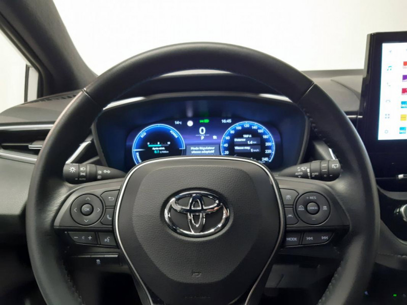 Toyota Corolla XII Touring Sports Hybride 140ch Design 5p  occasion  Prigueux - photo n8