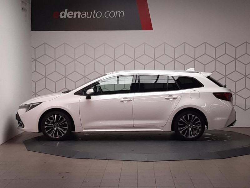 Toyota Corolla XII Touring Sports Hybride 140ch Design 5p  occasion  Prigueux - photo n3