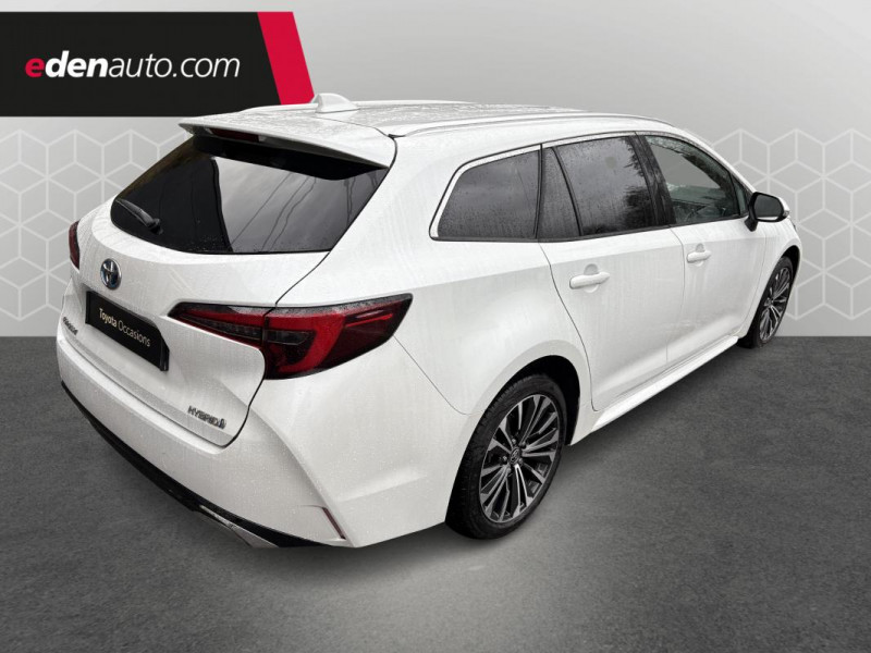 Toyota Corolla XII Touring Sports Hybride 140ch Design 5p  occasion  Tulle - photo n5