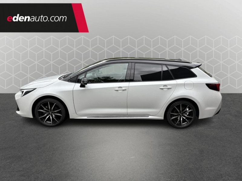 Toyota Corolla XII Touring Sports Hybride 140ch GR Sport 5p  occasion  Tulle - photo n2