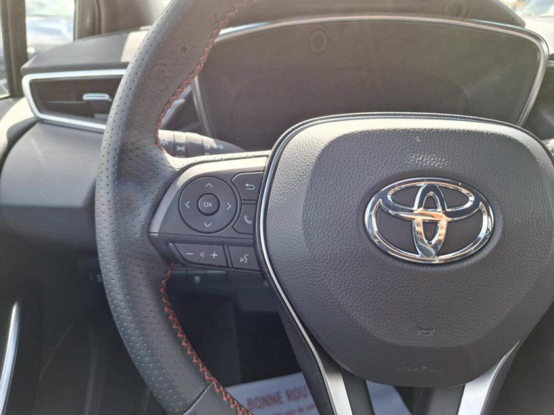 Toyota Corolla XII Touring Sports Hybride 140ch GR Sport 5p  occasion  Prigueux - photo n7