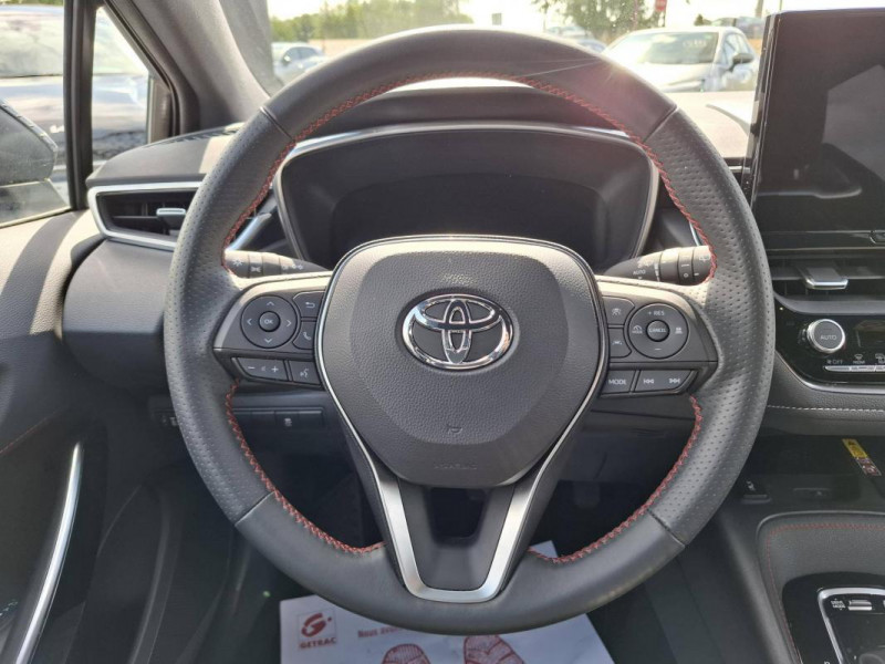 Toyota Corolla XII Touring Sports Hybride 140ch GR Sport 5p  occasion  Prigueux - photo n5