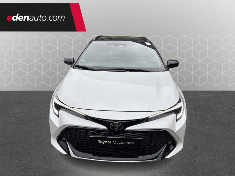 Toyota Corolla XII Touring Sports Hybride 140ch GR Sport 5p  occasion  Tulle - photo n8