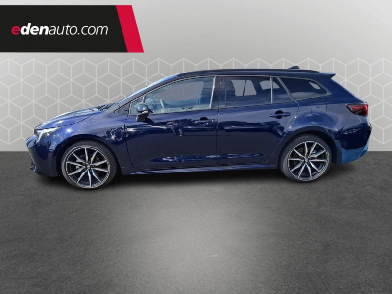 Toyota Corolla XII Touring Sports Hybride 140ch GR Sport 5p  occasion  Prigueux - photo n3