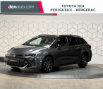 Toyota Corolla occasion année 2024 boite Automatique Annonce Toyota Corolla occasion Hybride XII Touring Sports Hybride 140ch GR Sport 5p à Périgueux